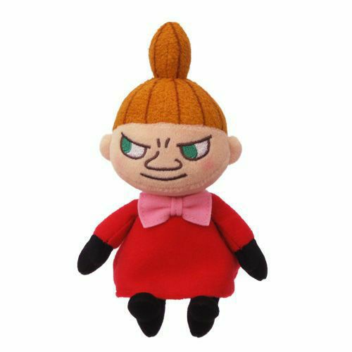 ぬいぐるみ 手のひらサイズ（ニヤリほほ笑むリトルミイ）571949