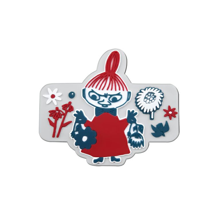 Mascot seat belt stopper (Little My) FS083