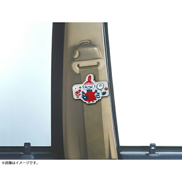 Mascot seat belt stopper (Little My) FS083
