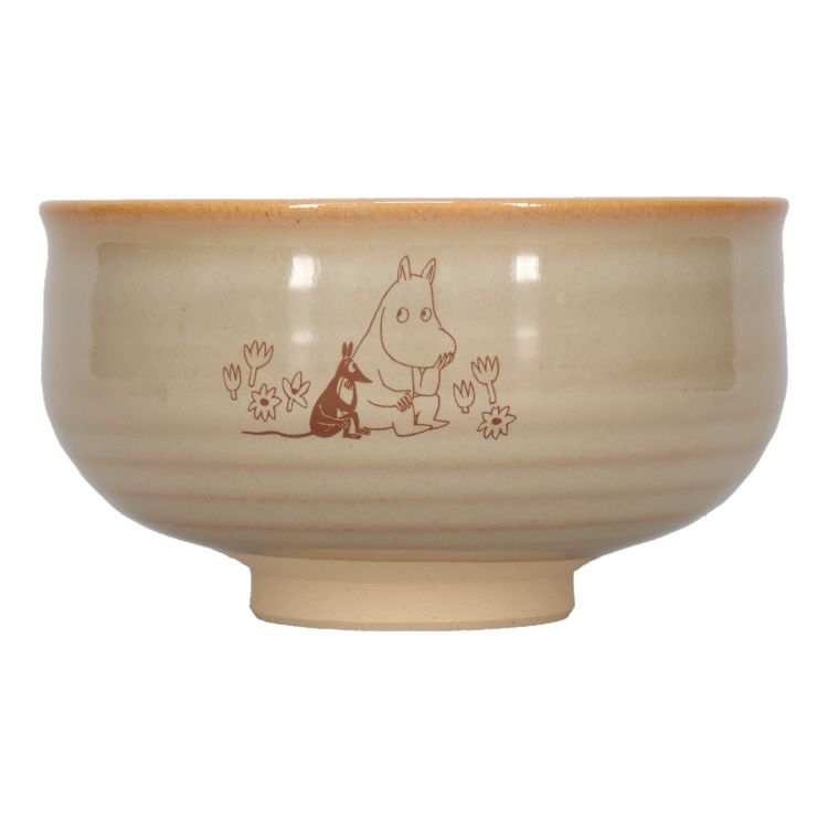 抹茶茶碗（赤膚焼）KONCH1＜取り寄せ品＞