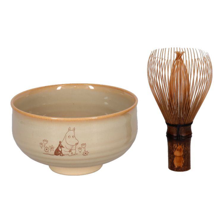 Matcha tea bowl and chasen set CHKCH1 <order item>