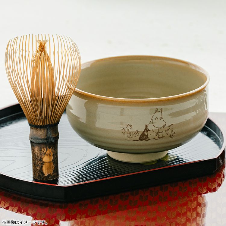Matcha tea bowl and chasen set CHKCH1 <order item>