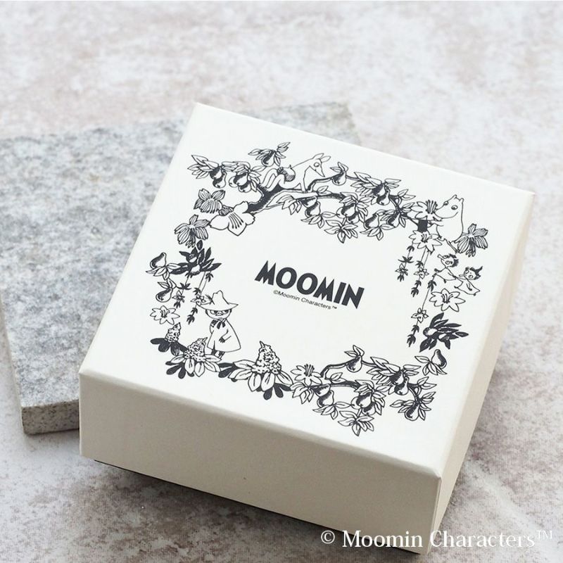 ムーミンと雪玉のランプリング<#17>406R0011-TY-#17＜取り寄せ品＞