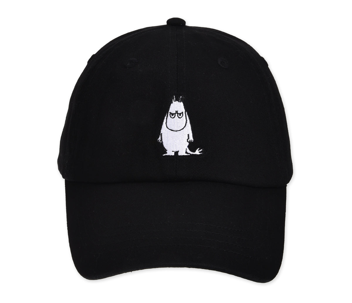 Nordicbuddies 2 边老爹帽（姆明/黑色）MOOMIN11G