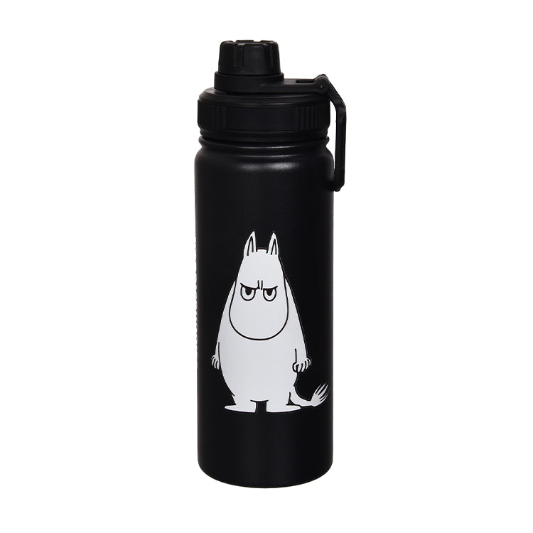 Nordicbuddies ステンレス製ボトル（アングリームーミン）MOOMIN100A