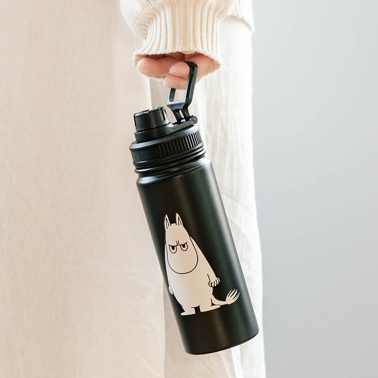 Nordicbuddies ステンレス製ボトル（アングリームーミン）MOOMIN100A