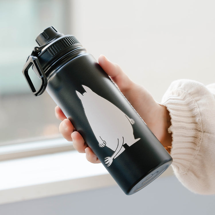 Nordicbuddies ステンレス製ボトル（アングリームーミン）MOOMIN100A