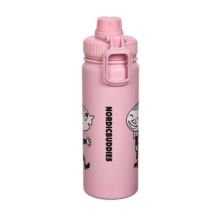 Nordicbuddies ステンレス製ボトル（リトルミイ）LMY100A