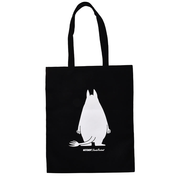 Nordicbuddies Tote Bag (Angry Moomin/Black) MOOMIN2I