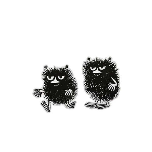 NordicBuddies ステッカーセット（スティンキー）STINKY67A
