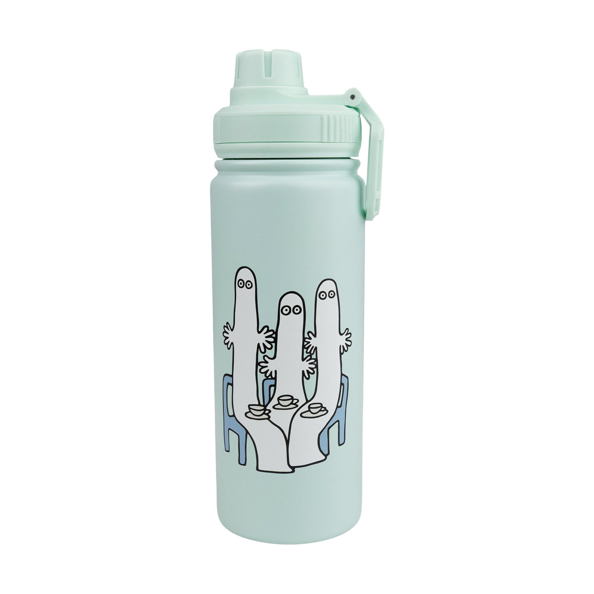 Nordicbuddies ステンレス製保温ボトル（ニョロニョロ）HATT100B