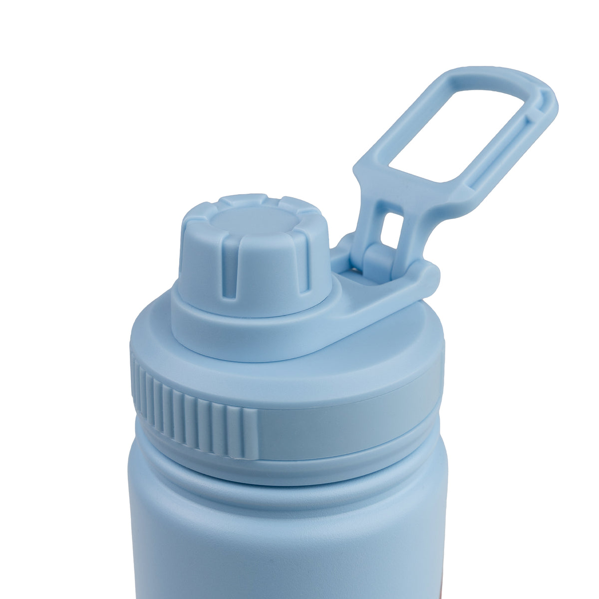 Nordicbuddies ステンレス製保温ボトル（ムーミンハウス/ブルー）MOOMIN100L