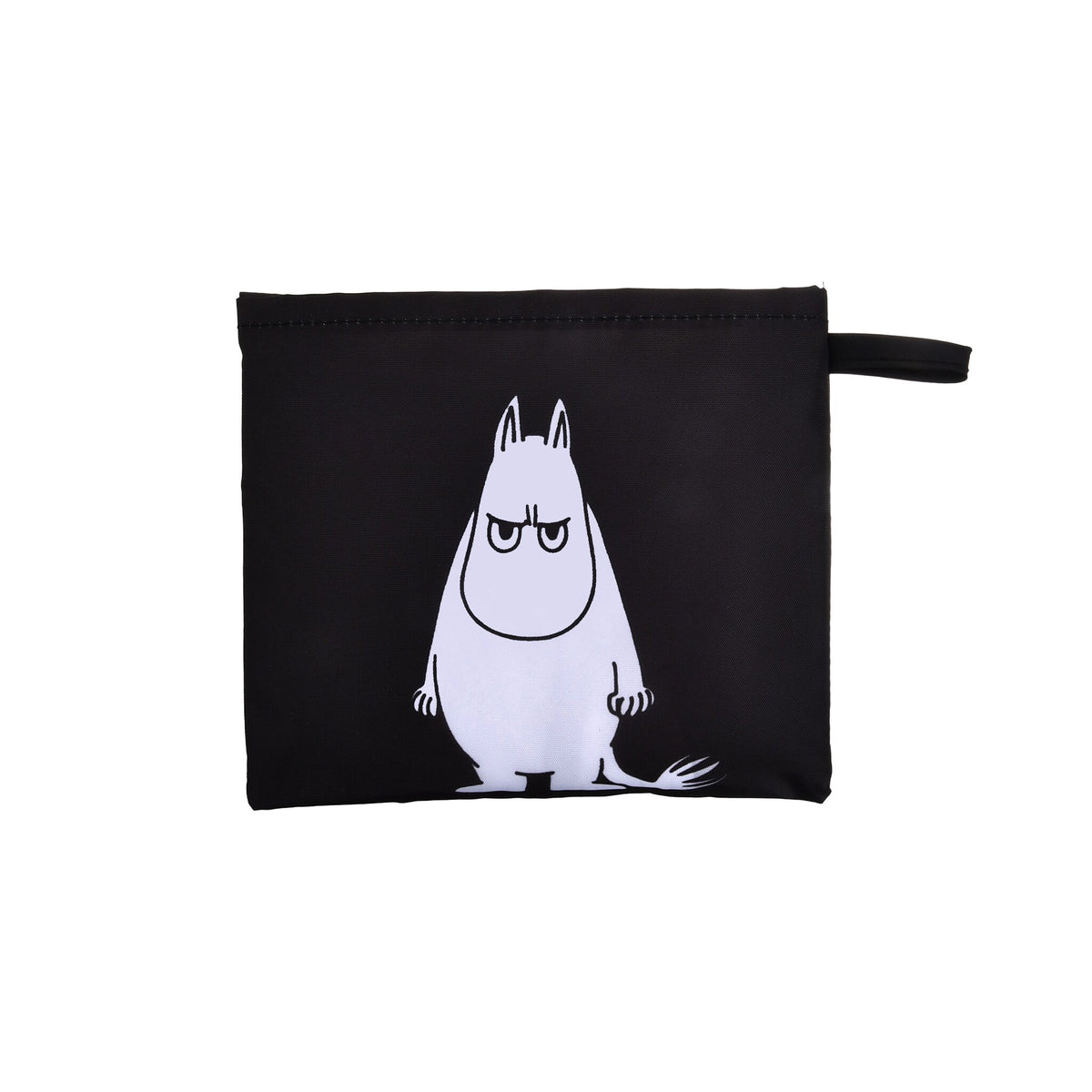 Nordicbuddies ショッピングバッグ（アングリームーミン/ブラック）MOOMIN122A