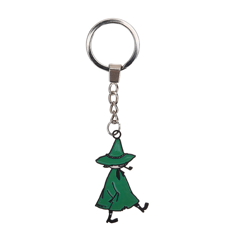 Nordicbuddies ビッグキャラクターキーリング（スナフキン）SNUFKIN123B