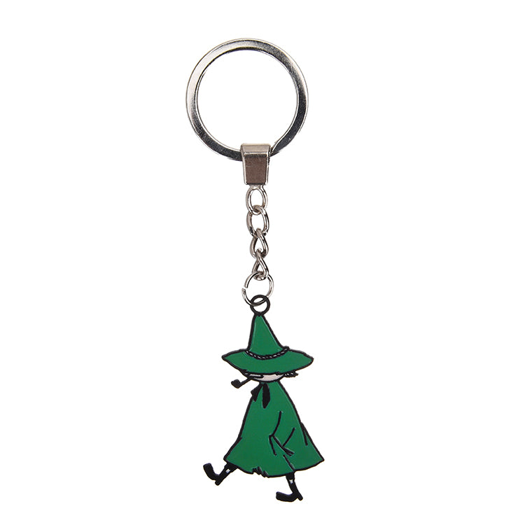 Nordicbuddies ビッグキャラクターキーリング（スナフキン）SNUFKIN123B