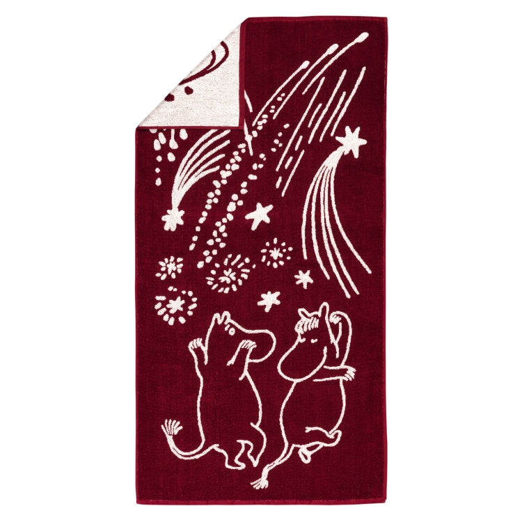 MOOMIN ARABIA バスタオル（フェスティブ モーメント）1079542