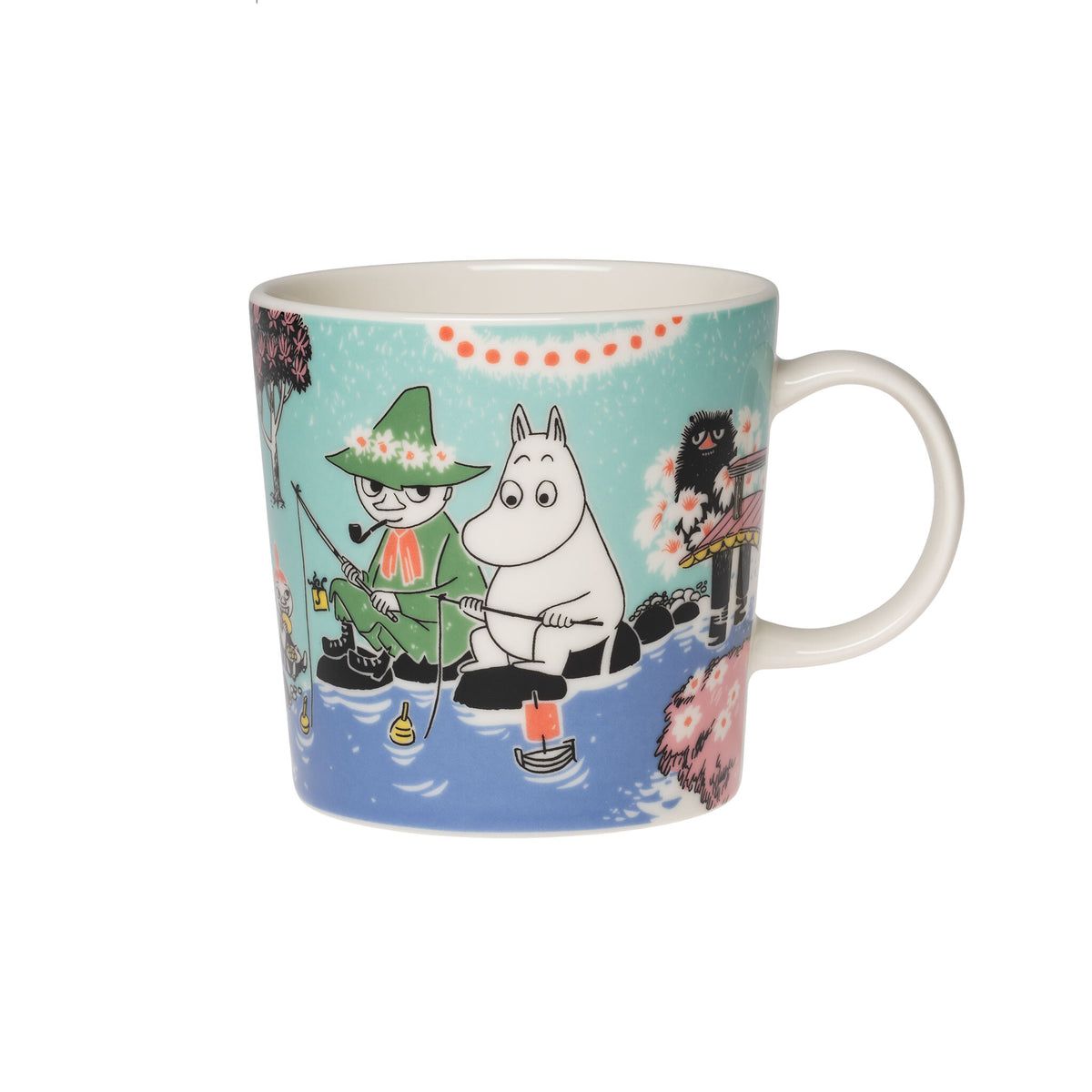 MOOMIN ARABIA マグ（シンプルジョイ）1087823