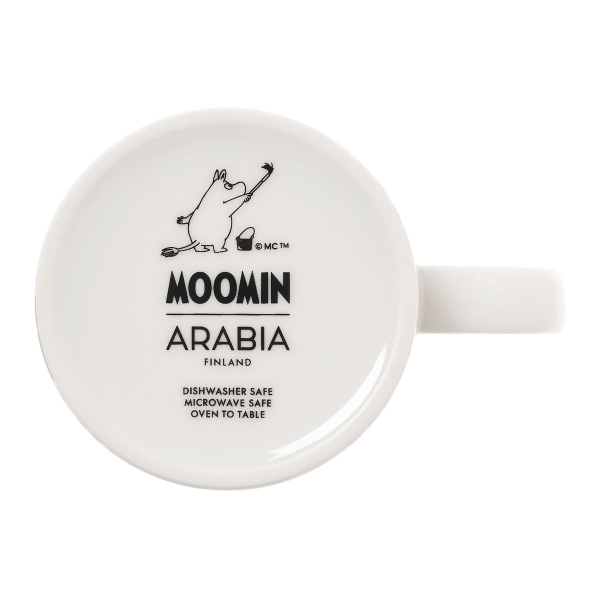 MOOMIN ARABIA マグ（シンプルジョイ）1087823