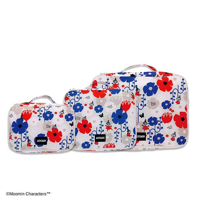 Travel pouch 3-piece set (Little My/Cucchia) 1425033800