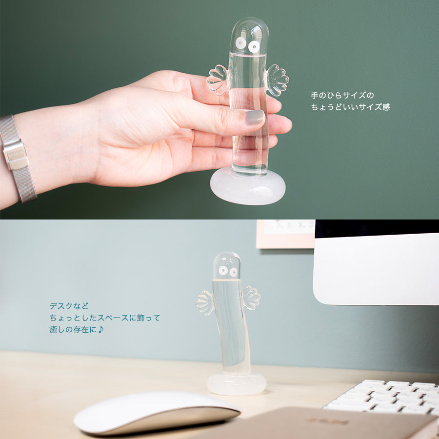 Storm Glass (Nyoronyoro) 152-333243 [航空邮件不可用]