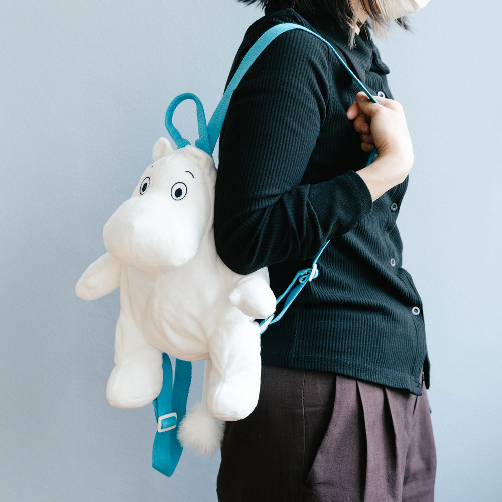 Aurora World ぬいぐるみリュック（ムーミン）ARW140001