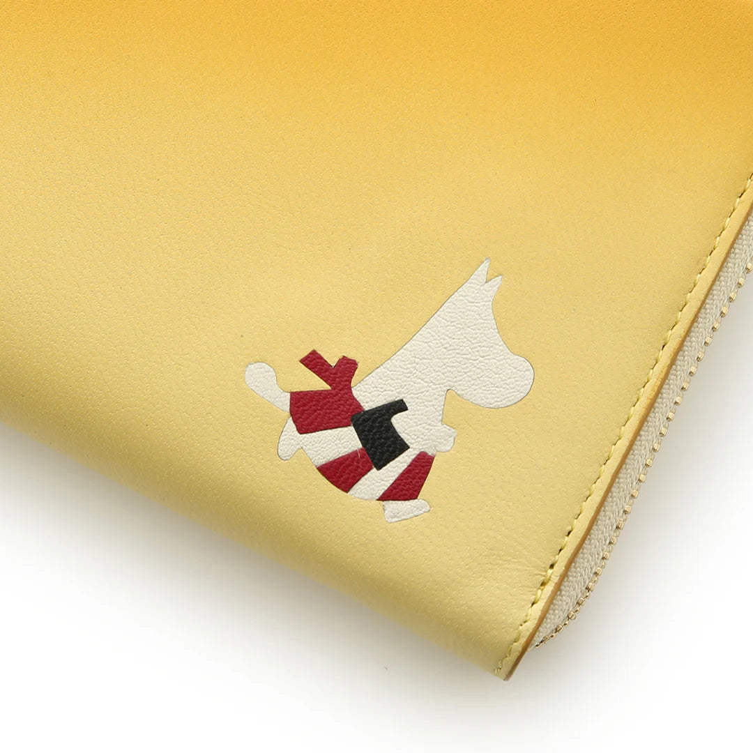 Moomin Mama Round Long WalletMG55160