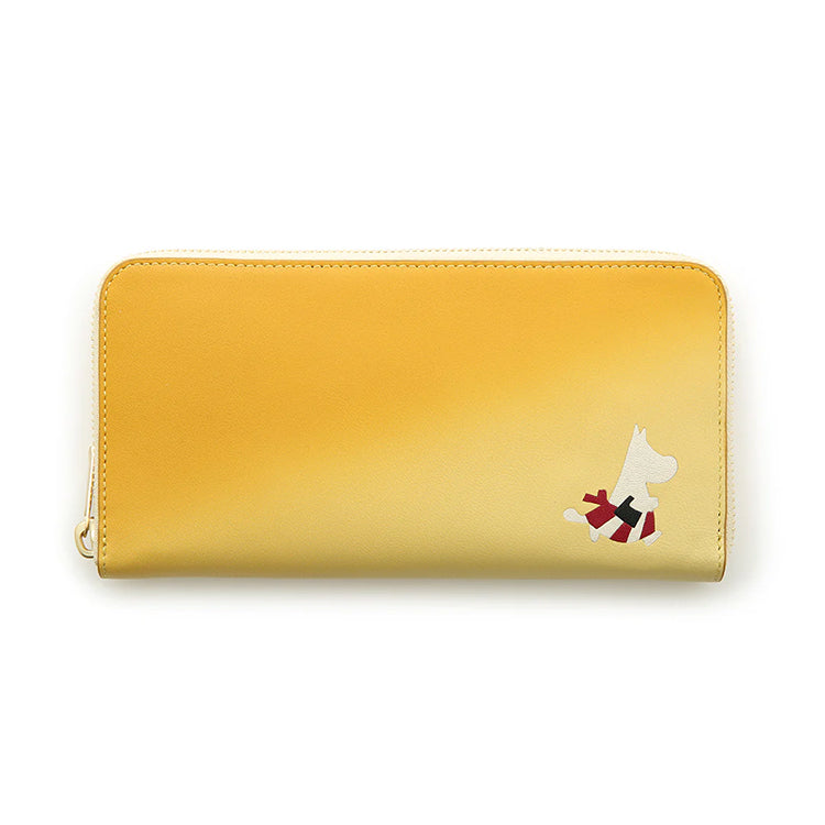 ムーミン グッズ Moomin Mama Round Long WalletMG55160