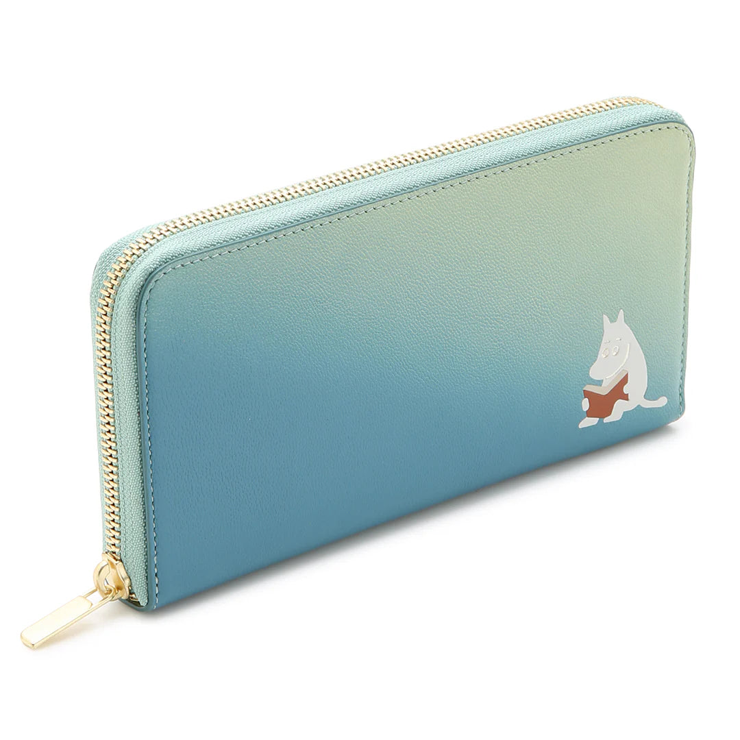 Moomin Round Long WalletMG55190