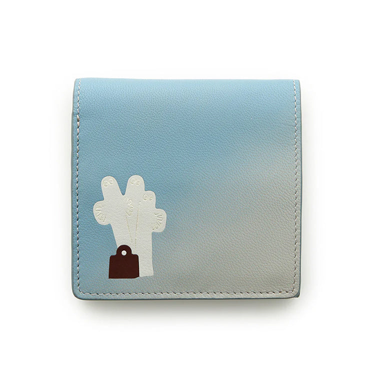 ムーミン グッズ Nyoronyoro WalletMG55150