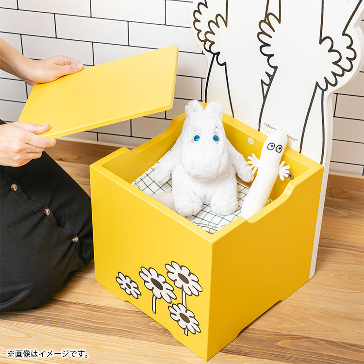 木盒椅子 (Nyoronyoro) <订购商品> [不适合包装]