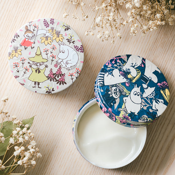 MOOMIN SHOP ONLINE 姆明官方网上商店更新活动