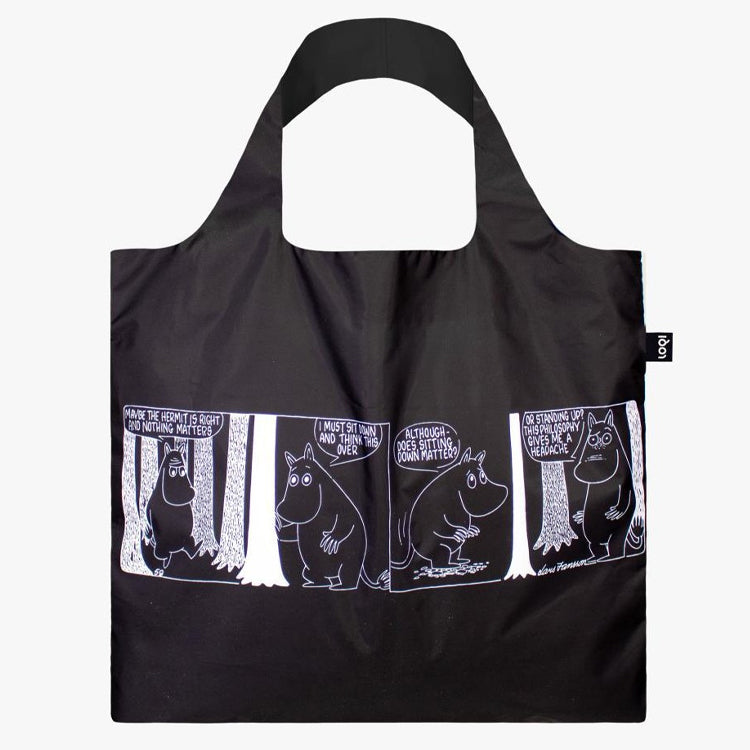 LOQI Eco Bag (Comic Adventures) LOQ140005