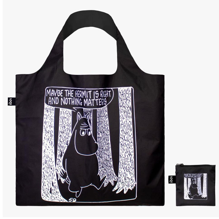 LOQI Eco Bag (Comic Adventures) LOQ140005