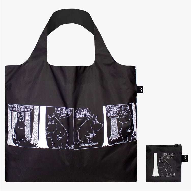 LOQI Eco Bag (Comic Adventures) LOQ140005
