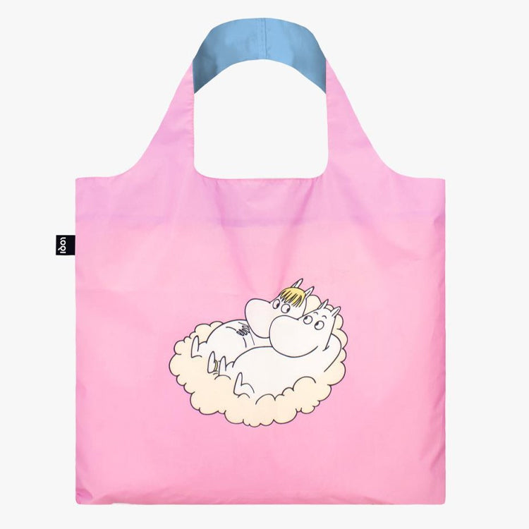 LOQI Eco Bag (Cloud) LOQ140003