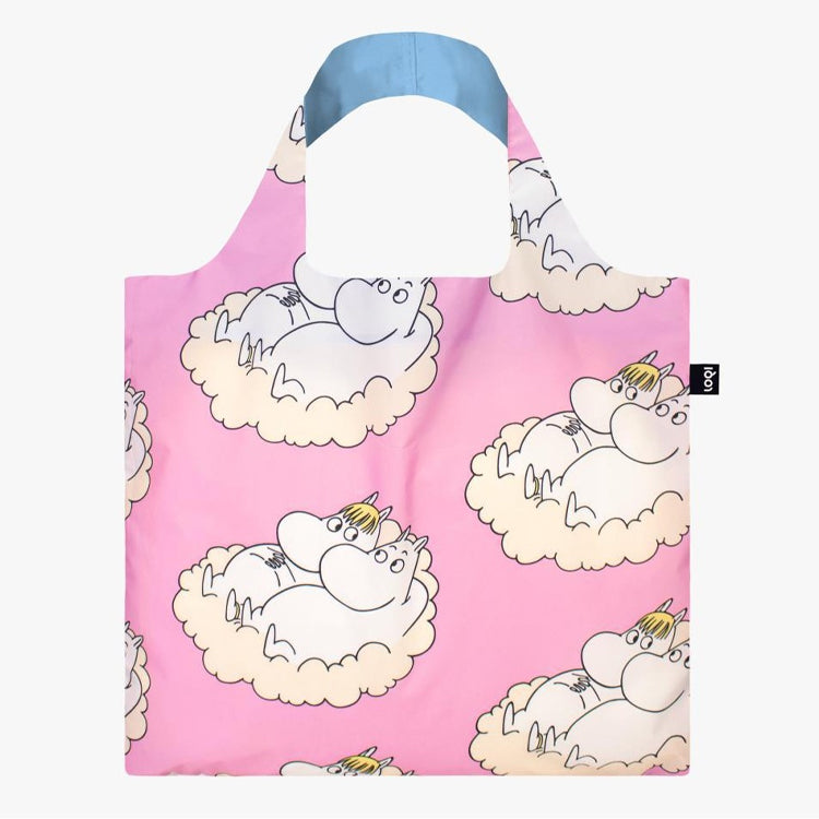 LOQI Eco Bag (Cloud) LOQ140003