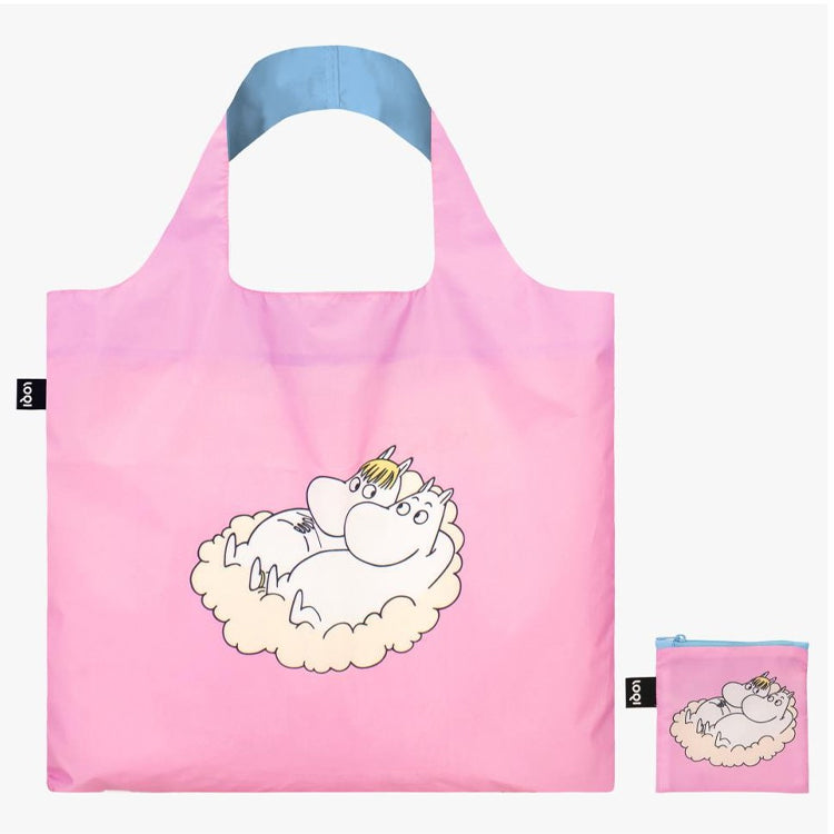 LOQI Eco Bag (Cloud) LOQ140003