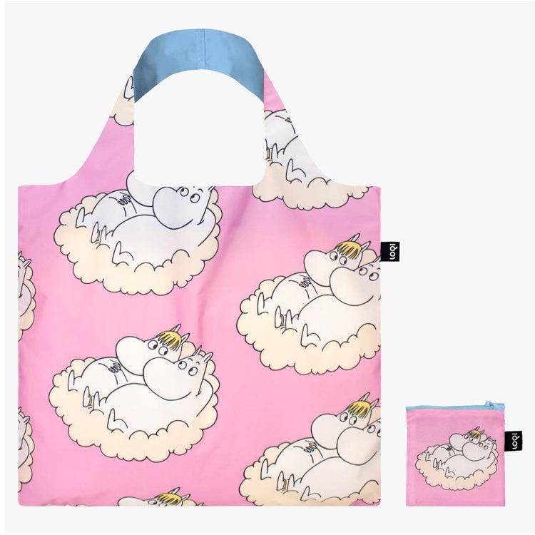 LOQI Eco Bag (Cloud) LOQ140003