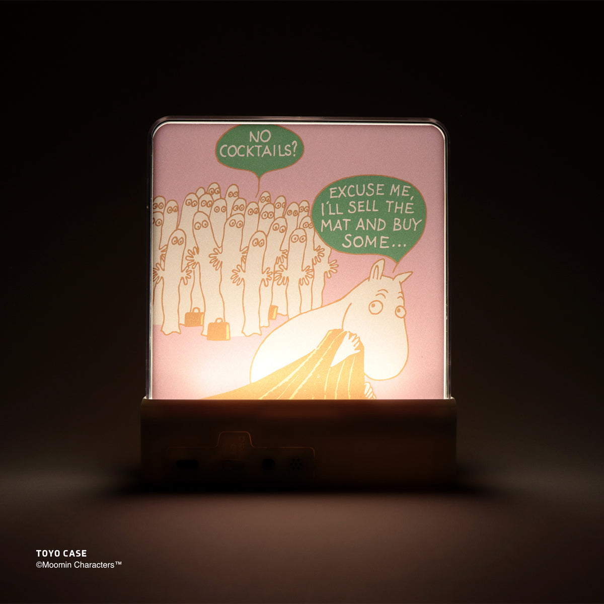 LIGHT BOX SIGN（SUN）LBS-MMN-01