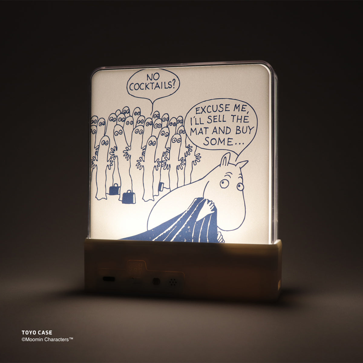 LIGHT BOX SIGN（SUN）LBS-MMN-01