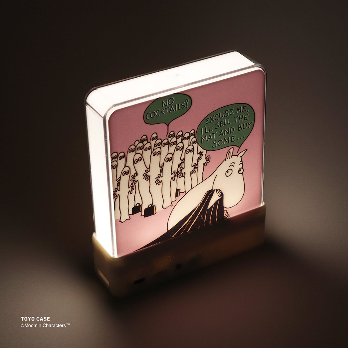 LIGHT BOX SIGN（SUN）LBS-MMN-01