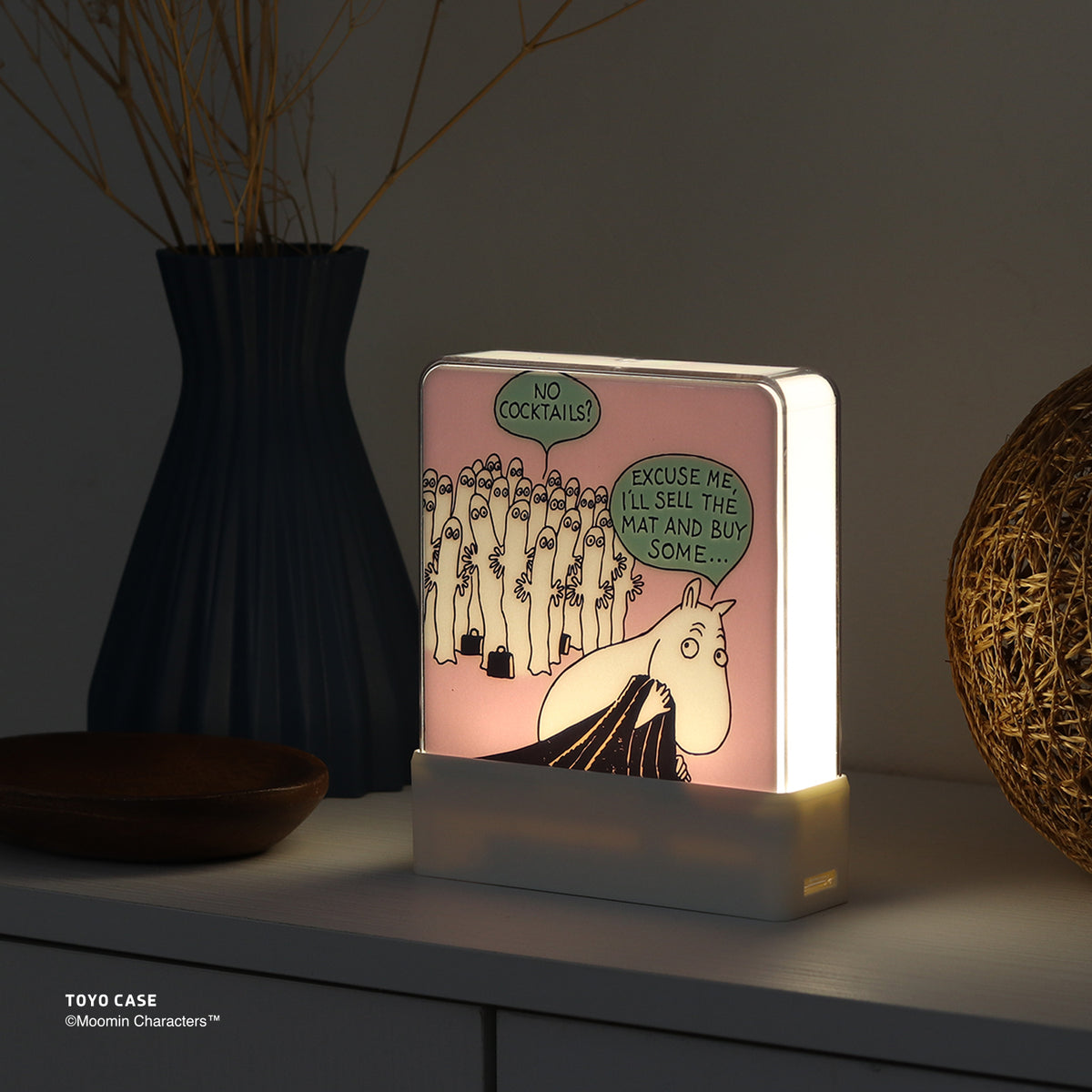 LIGHT BOX SIGN（SUN）LBS-MMN-01
