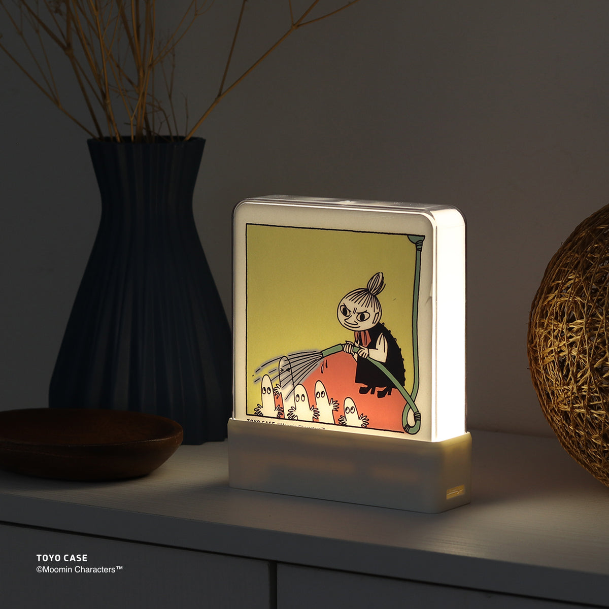 LIGHT BOX SIGN（SUN）LBS-MMN-01