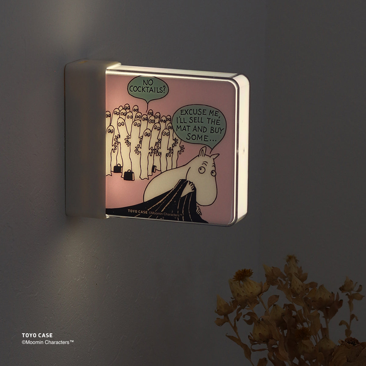 LIGHT BOX SIGN（SUN）LBS-MMN-01