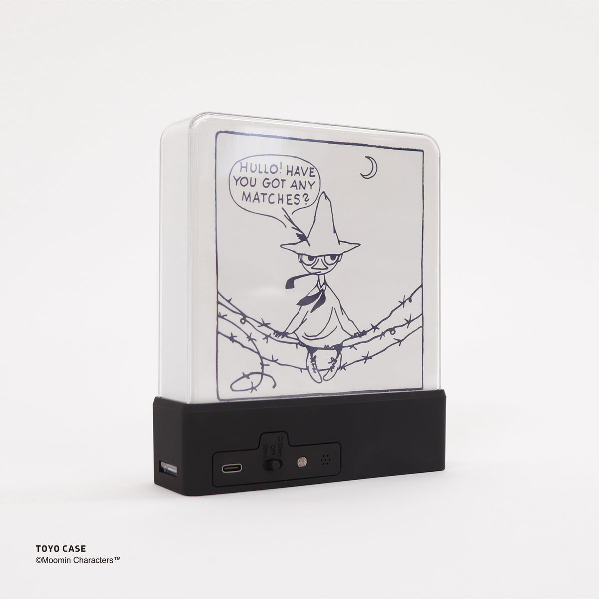 LIGHT BOX SIGN（MOON）LBS-MMN-02