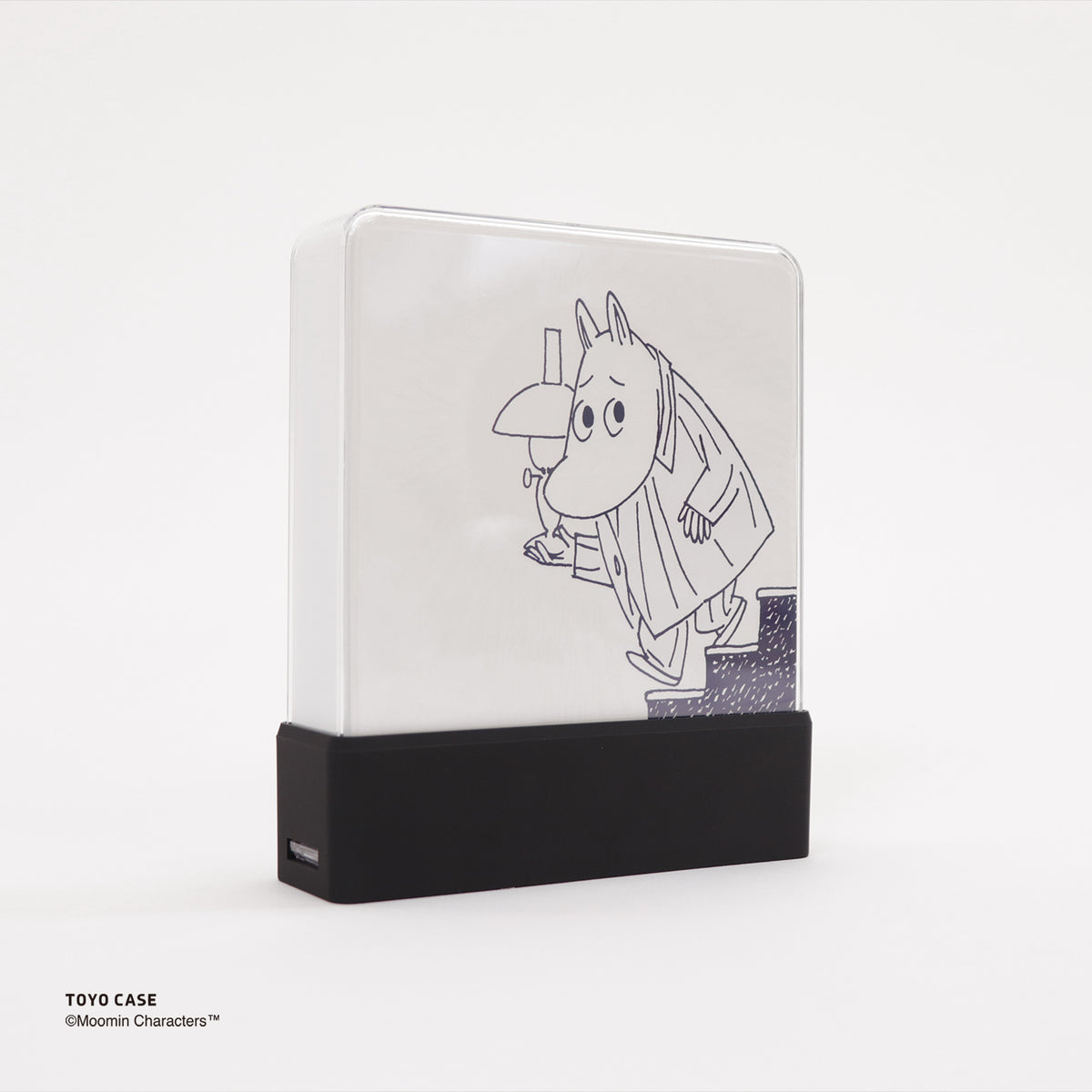 LIGHT BOX SIGN（MOON）LBS-MMN-02
