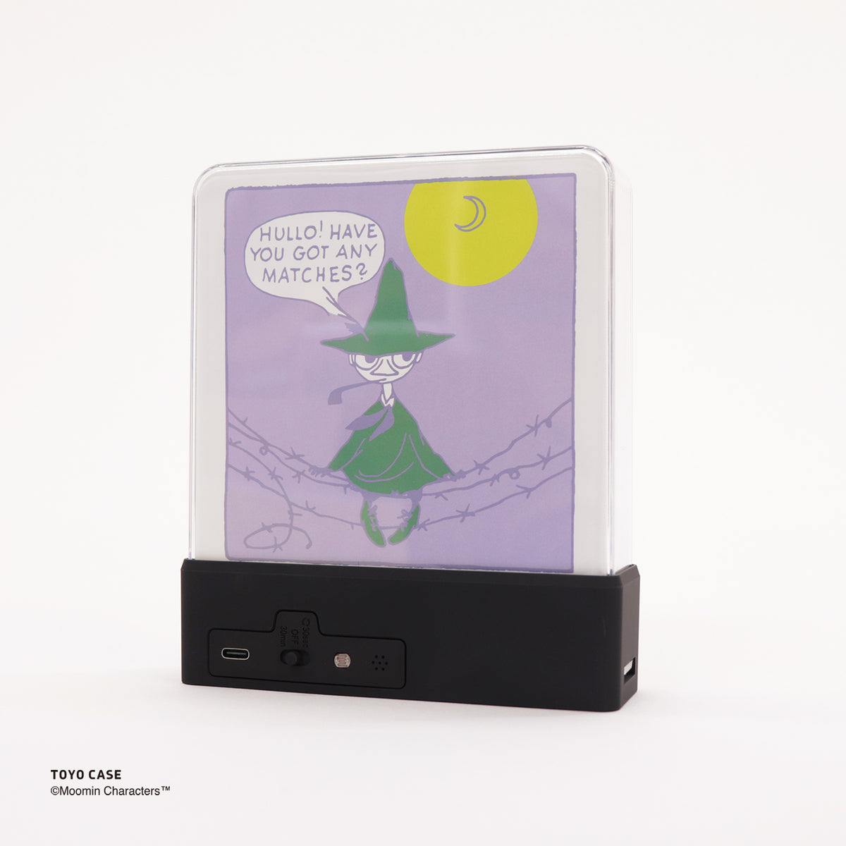 LIGHT BOX SIGN（MOON）LBS-MMN-02