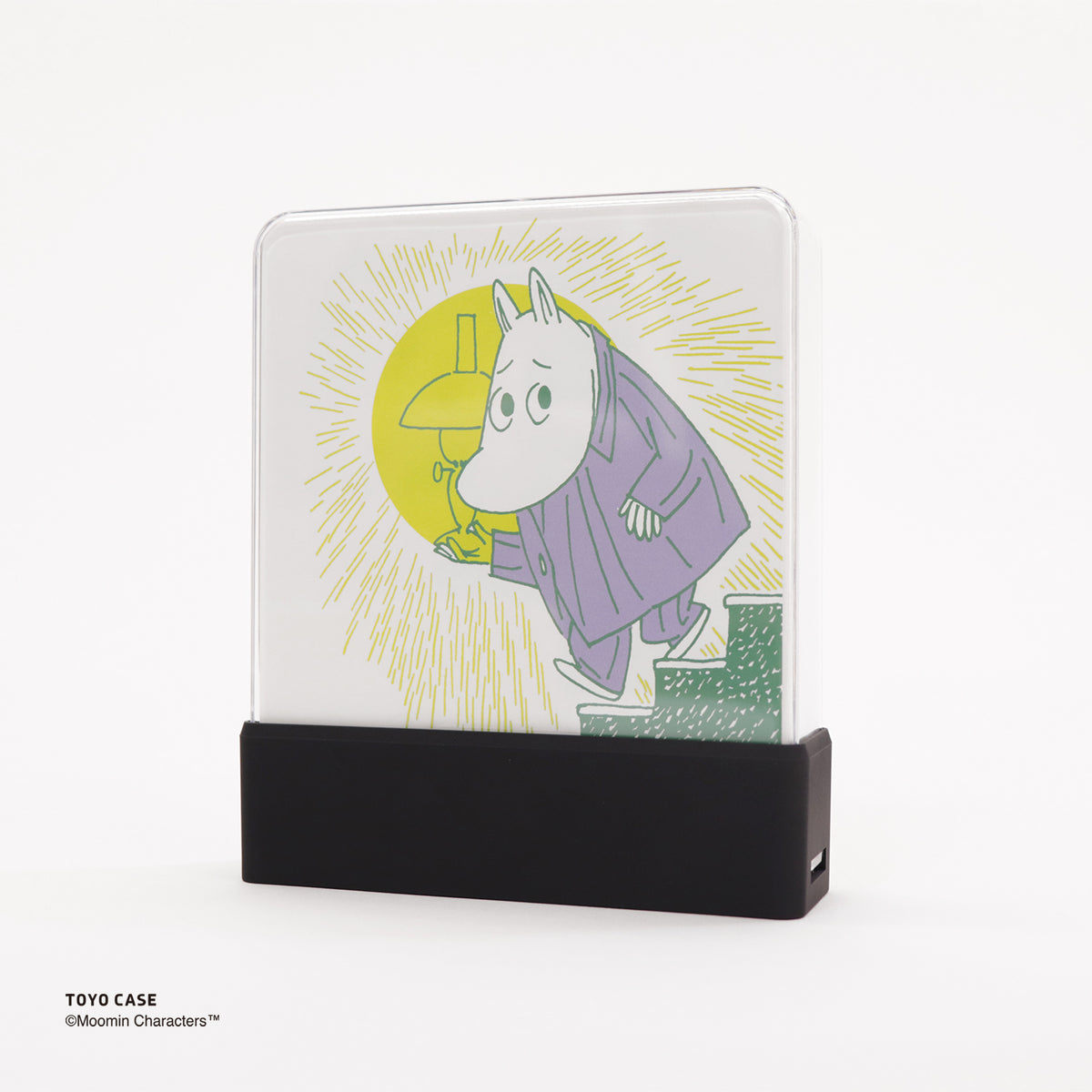 LIGHT BOX SIGN（MOON）LBS-MMN-02