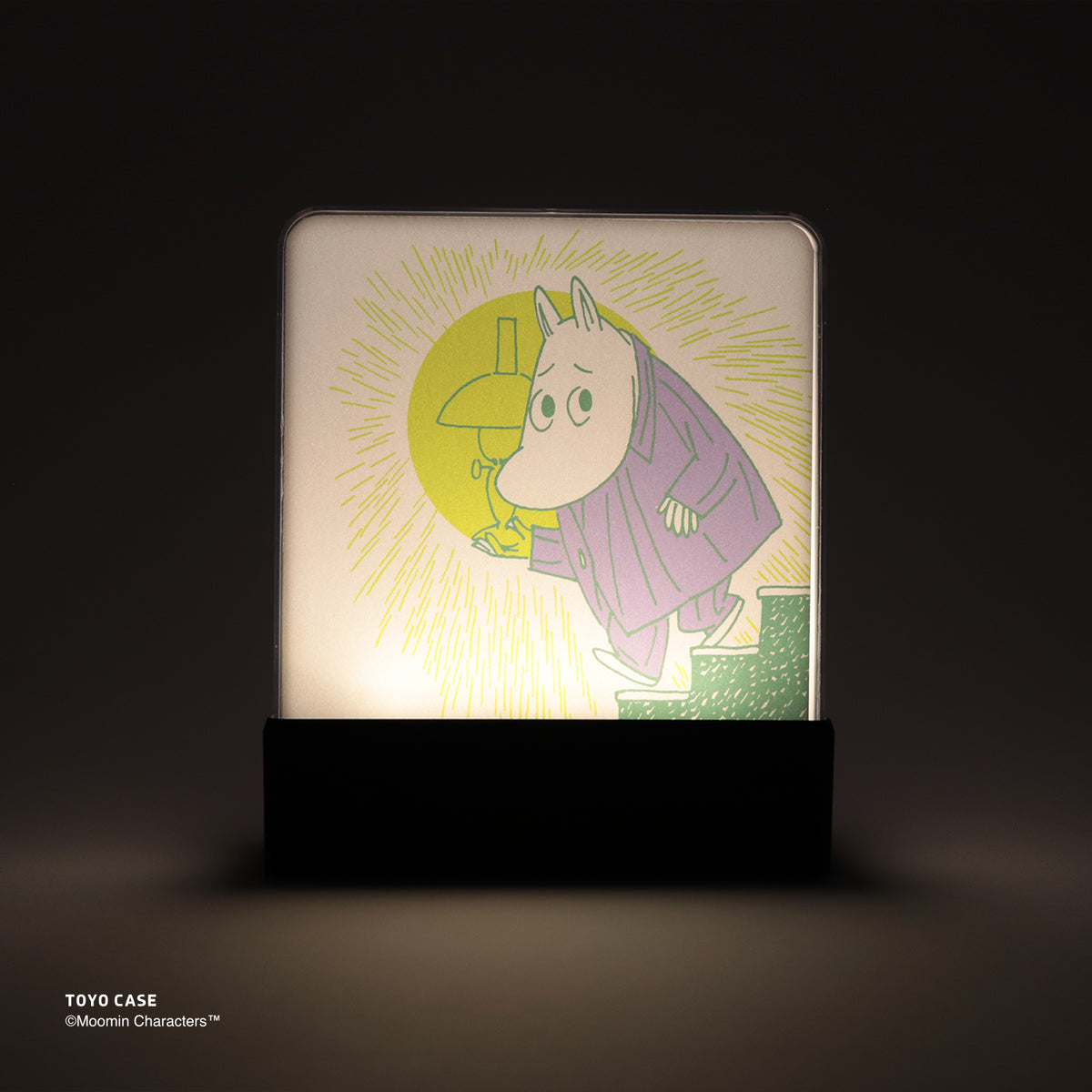 LIGHT BOX SIGN（MOON）LBS-MMN-02