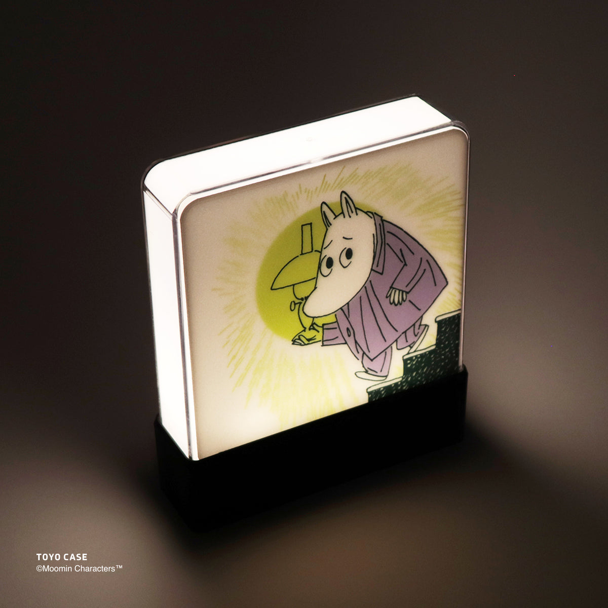 LIGHT BOX SIGN（MOON）LBS-MMN-02